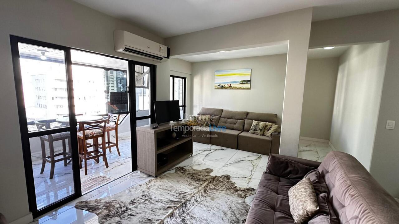 Apartamento para aluguel de temporada em Itapema (Sertão do Trombudo)