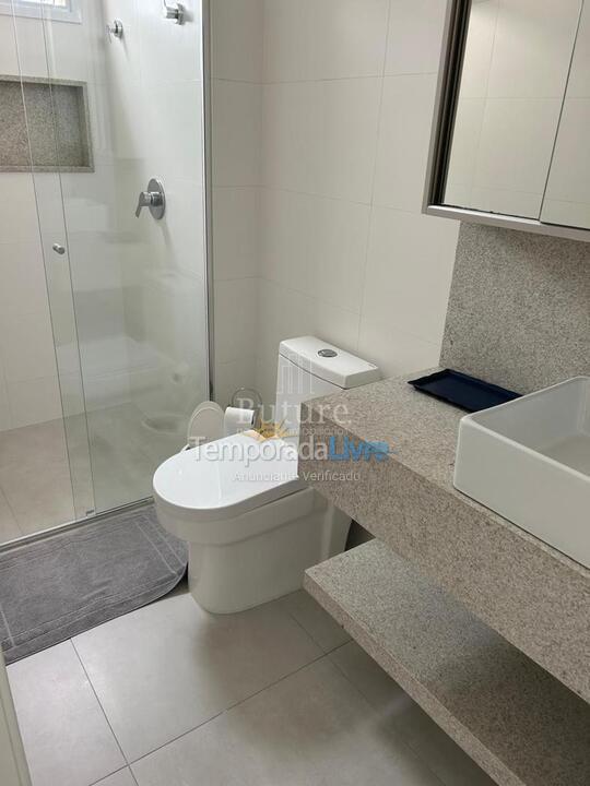 Apartamento para alquiler de vacaciones em Itapema (Meia Praia)