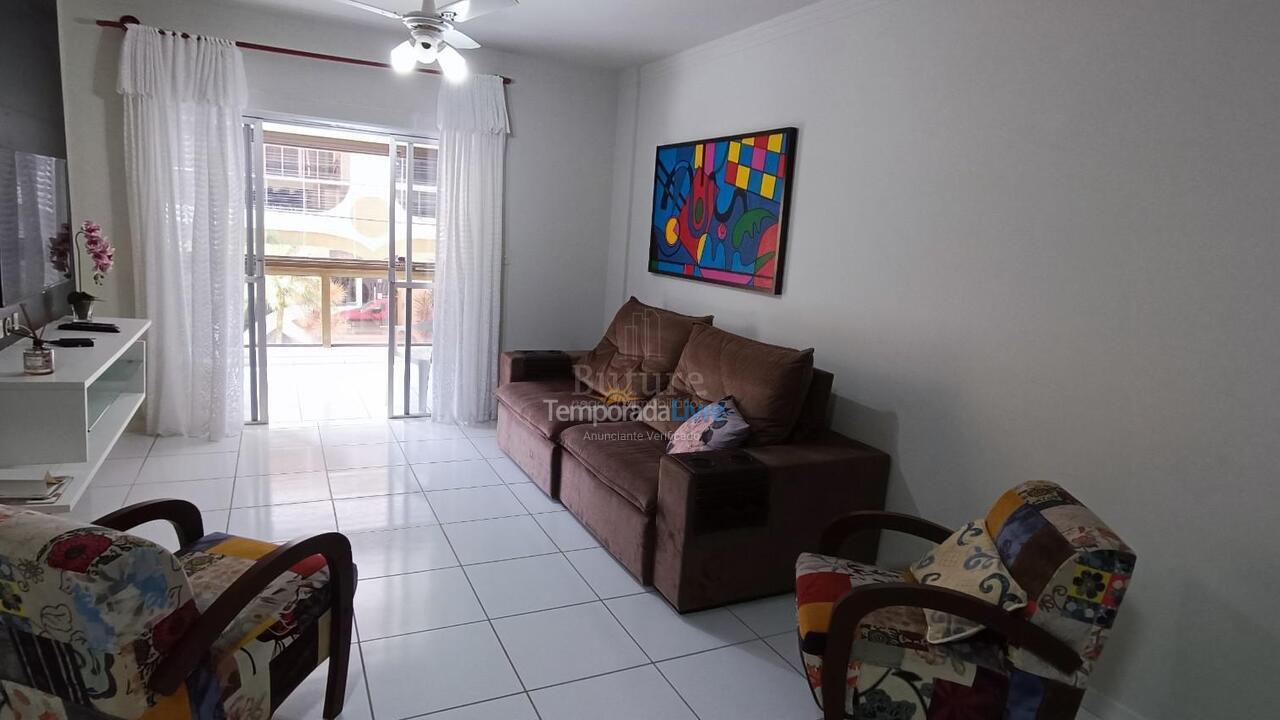 Apartamento para aluguel de temporada em Itapema (Meia Praia)
