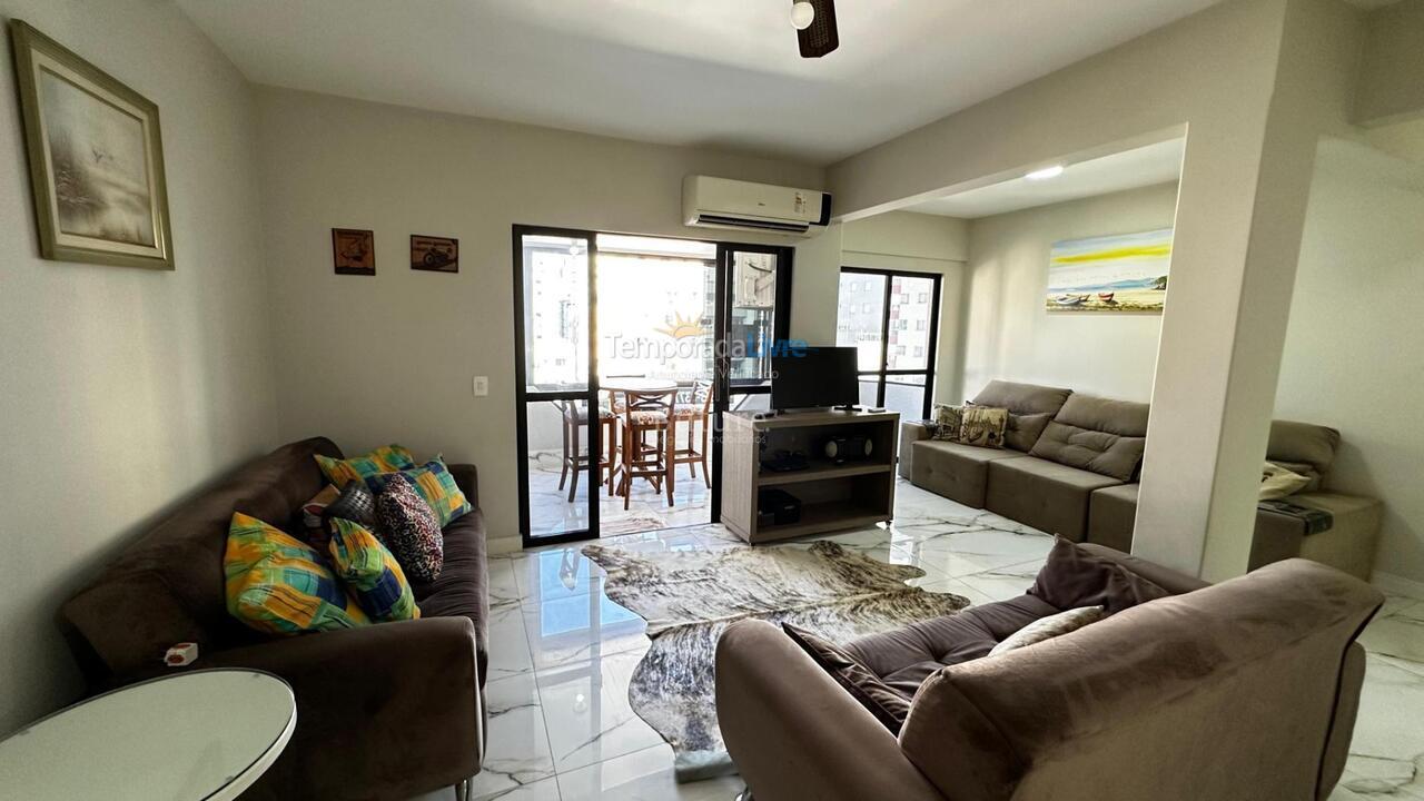 Apartamento para aluguel de temporada em Itapema (Sertão do Trombudo)