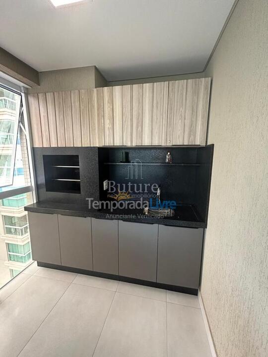 Apartamento para alquiler de vacaciones em Itapema (Meia Praia)
