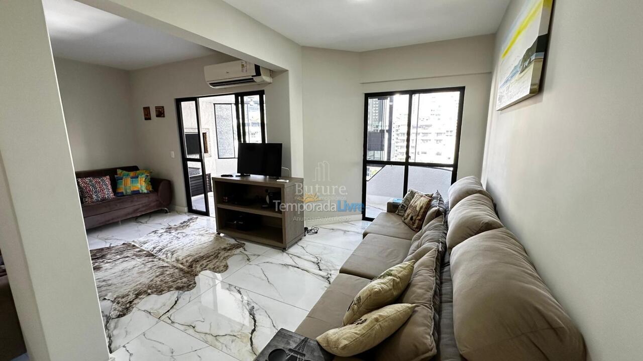 Apartamento para aluguel de temporada em Itapema (Sertão do Trombudo)