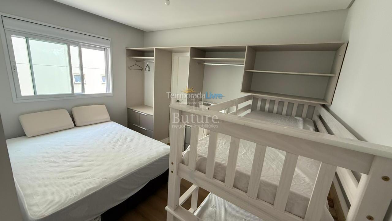 Apartamento para alquiler de vacaciones em Itapema (Meia Praia)