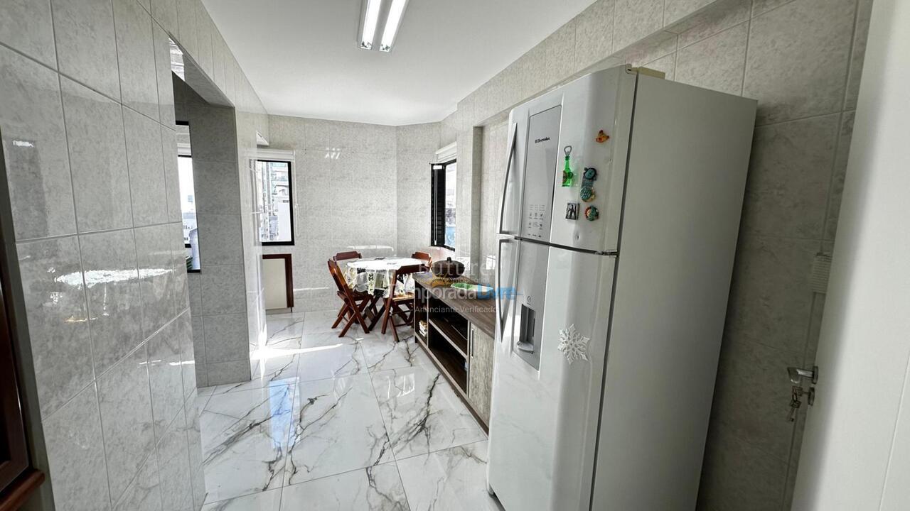 Apartamento para aluguel de temporada em Itapema (Sertão do Trombudo)