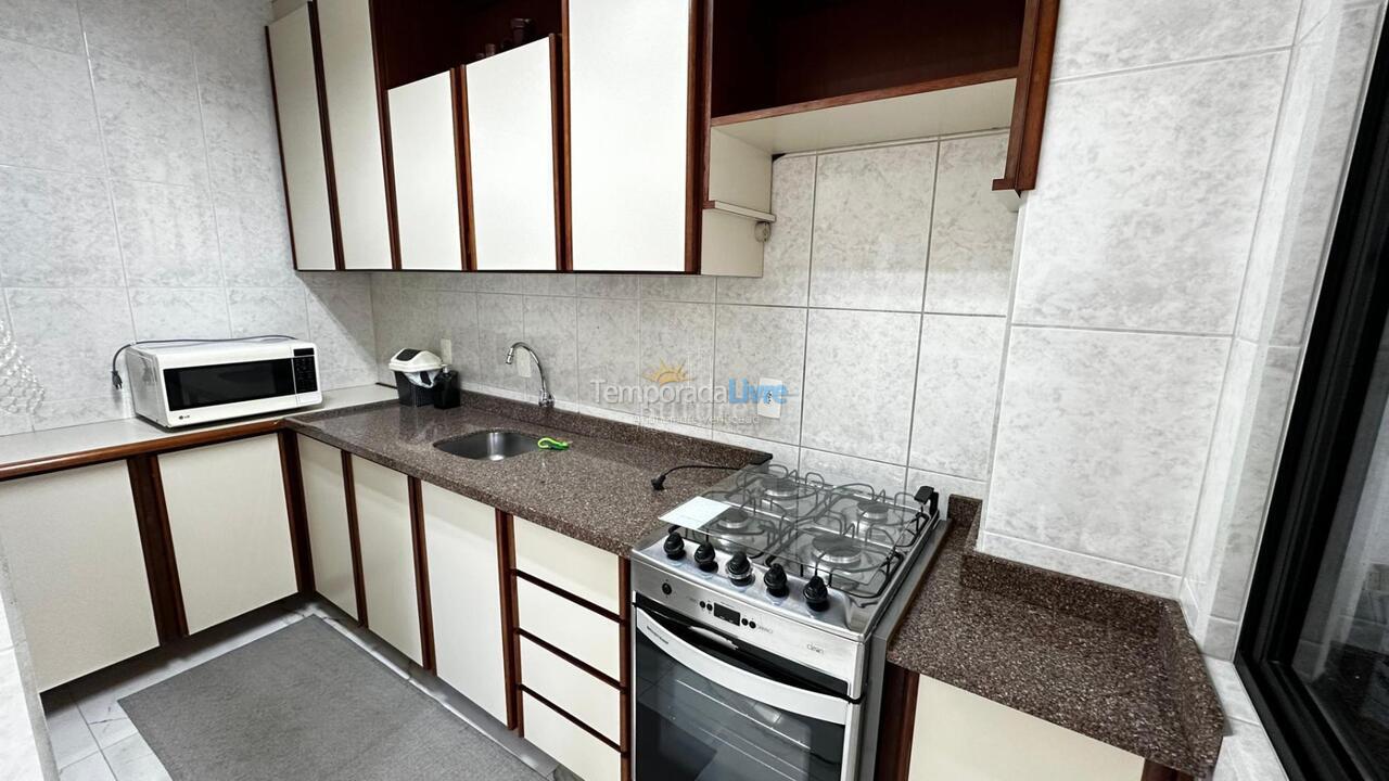 Apartamento para aluguel de temporada em Itapema (Sertão do Trombudo)