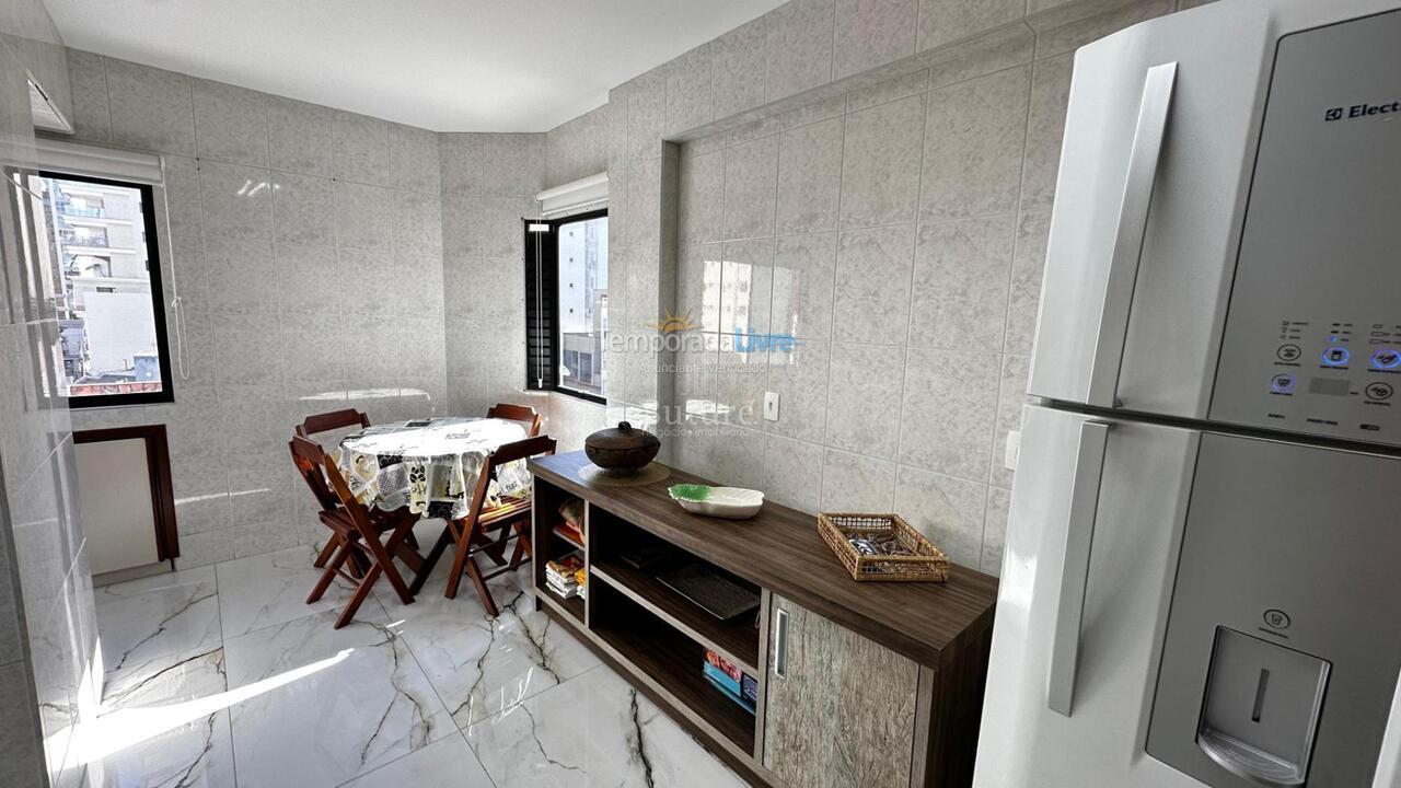 Apartamento para aluguel de temporada em Itapema (Sertão do Trombudo)