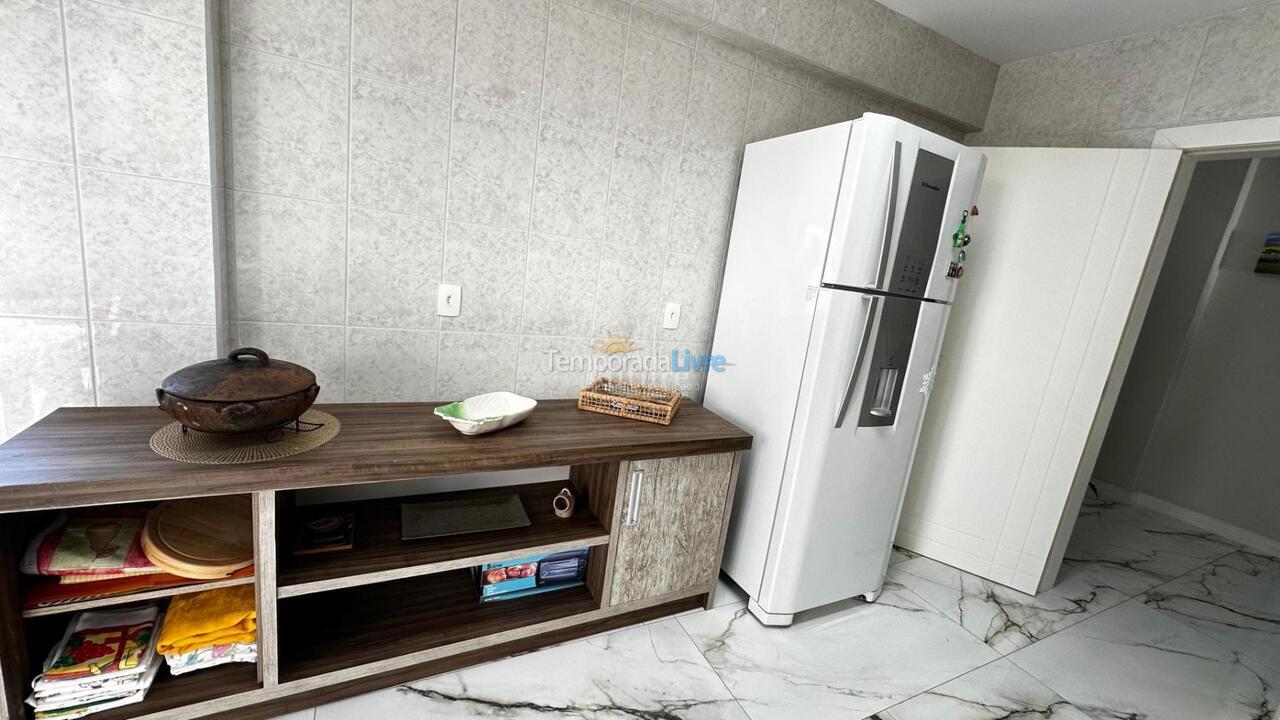 Apartamento para aluguel de temporada em Itapema (Sertão do Trombudo)
