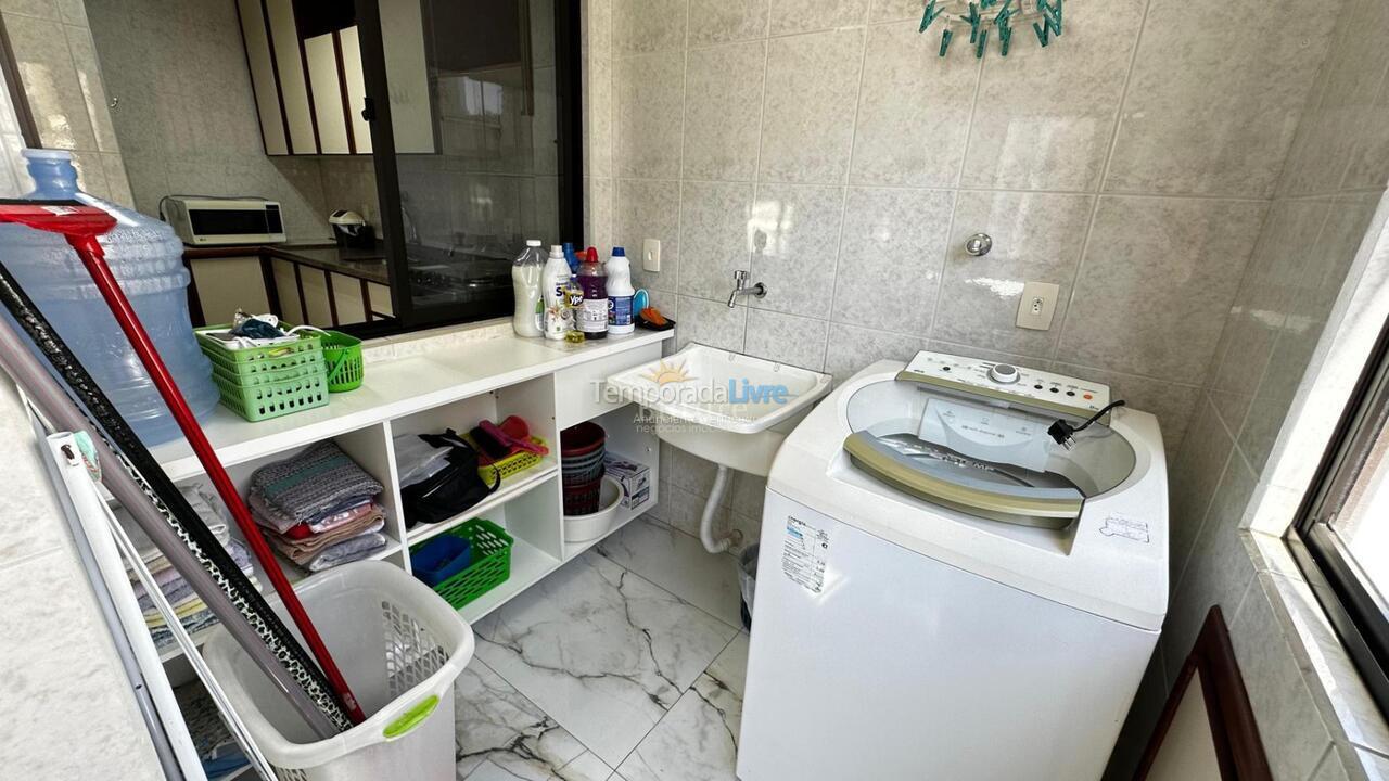 Apartamento para aluguel de temporada em Itapema (Sertão do Trombudo)