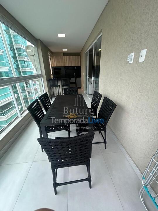 Apartamento para alquiler de vacaciones em Itapema (Meia Praia)