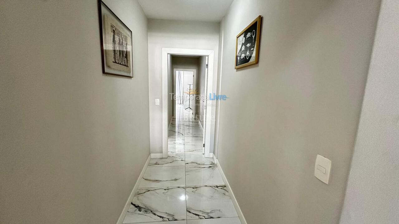 Apartamento para aluguel de temporada em Itapema (Sertão do Trombudo)