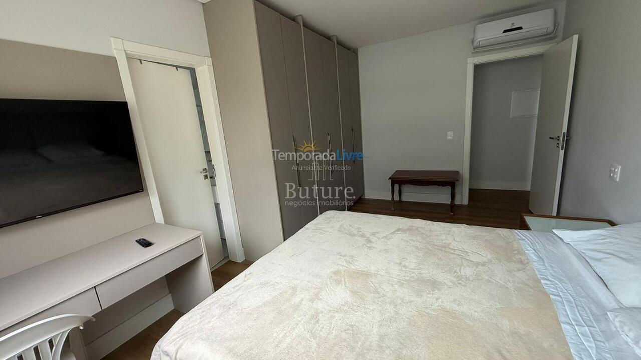Apartamento para alquiler de vacaciones em Itapema (Meia Praia)
