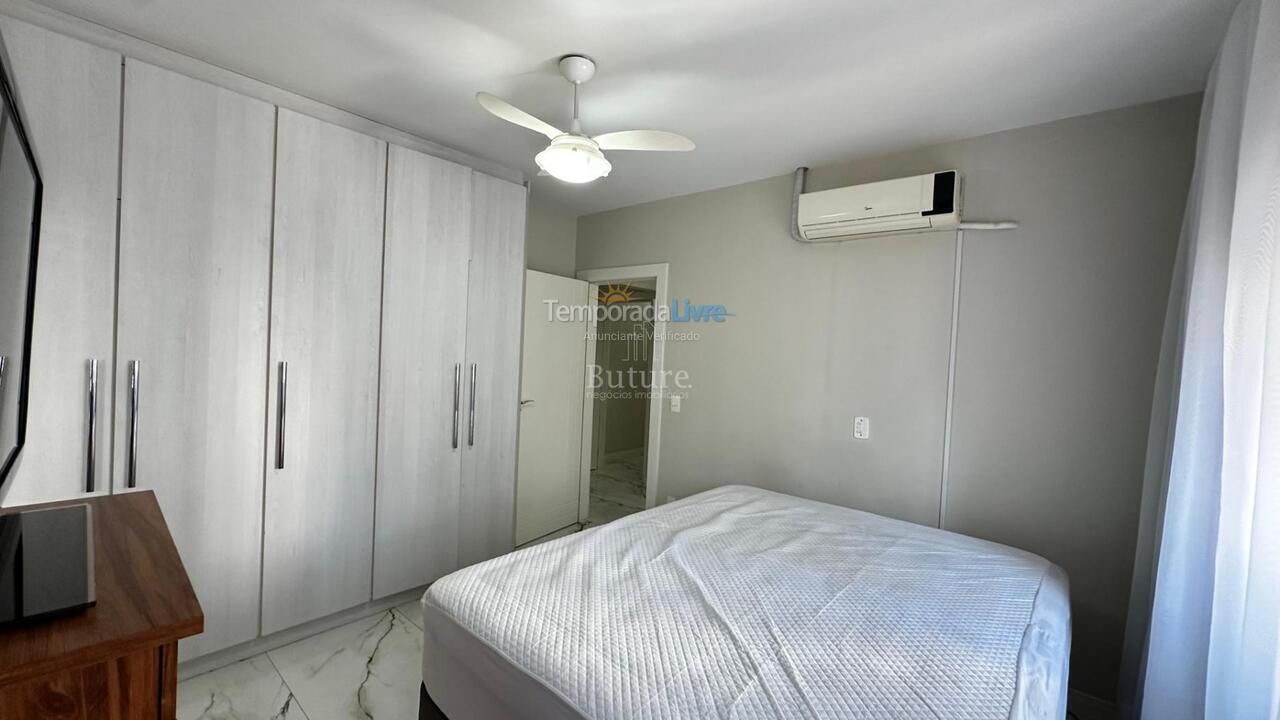 Apartamento para aluguel de temporada em Itapema (Sertão do Trombudo)