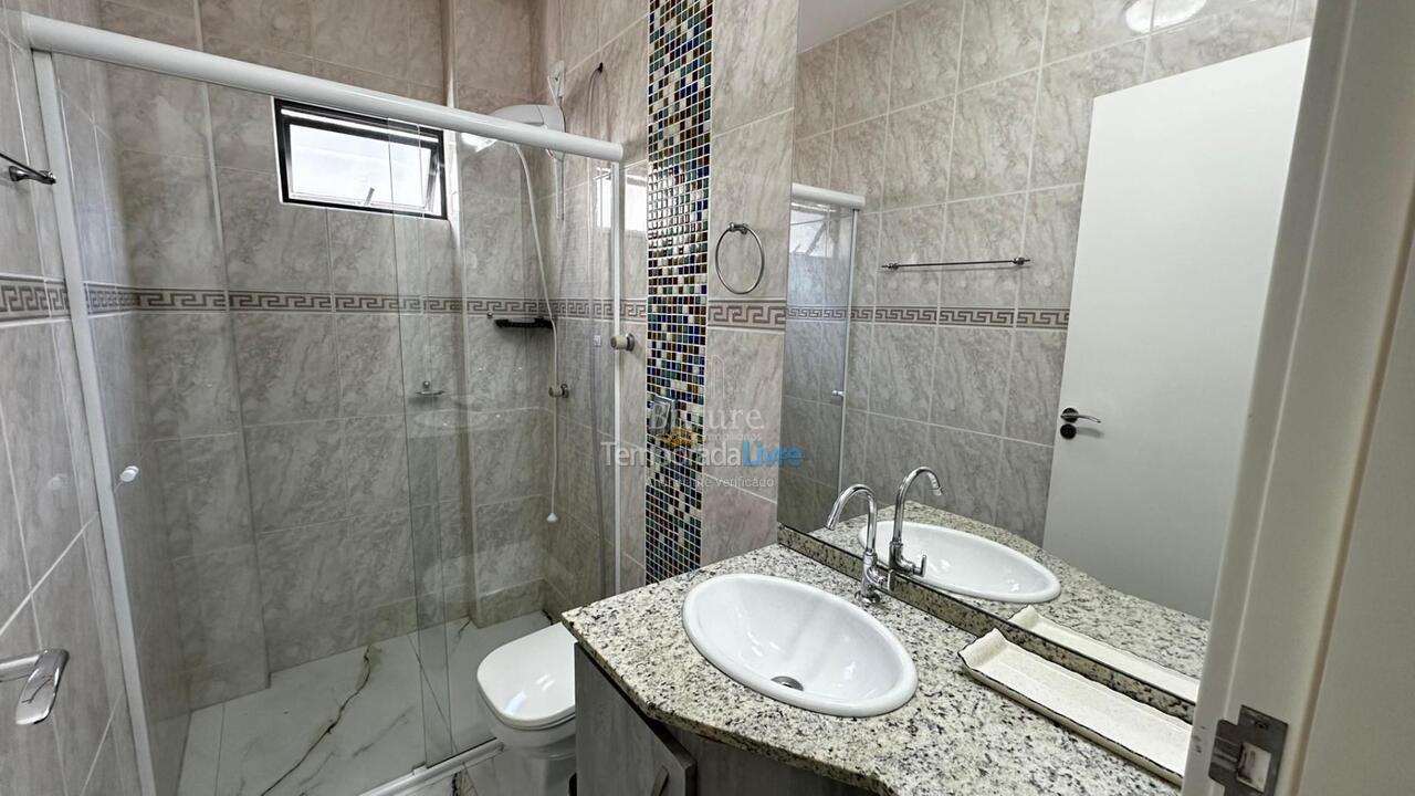 Apartamento para aluguel de temporada em Itapema (Sertão do Trombudo)