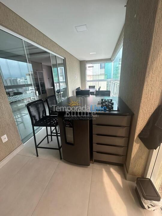 Apartamento para alquiler de vacaciones em Itapema (Meia Praia)