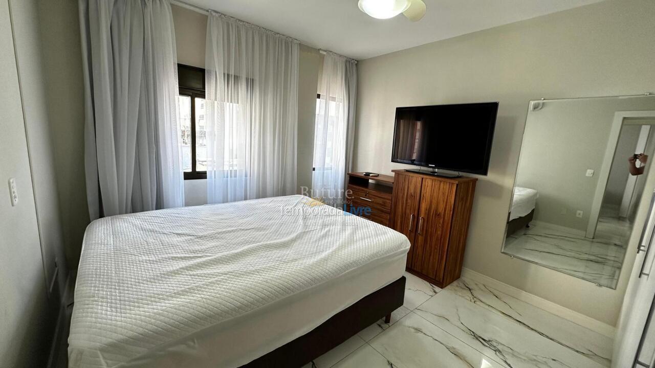 Apartamento para aluguel de temporada em Itapema (Sertão do Trombudo)