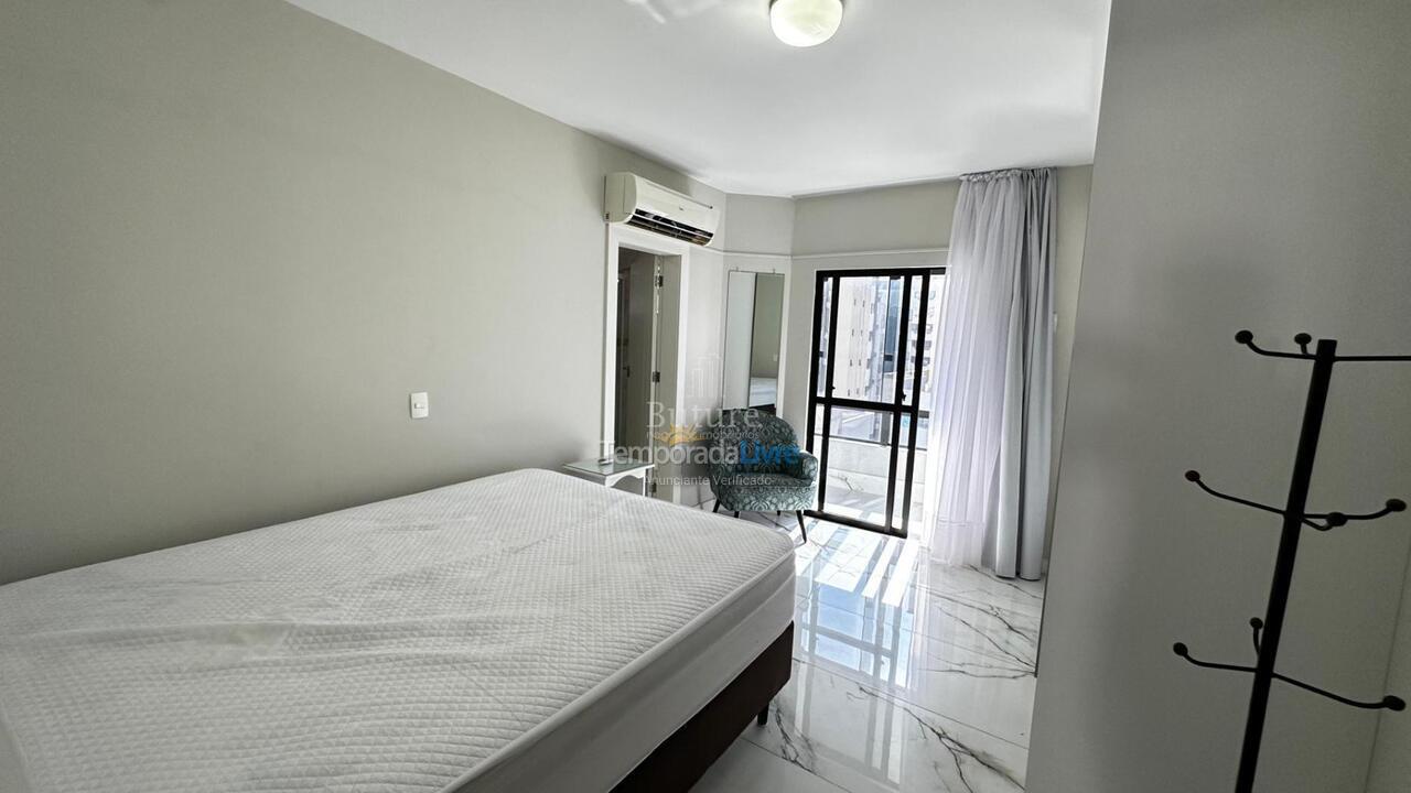 Apartamento para aluguel de temporada em Itapema (Sertão do Trombudo)