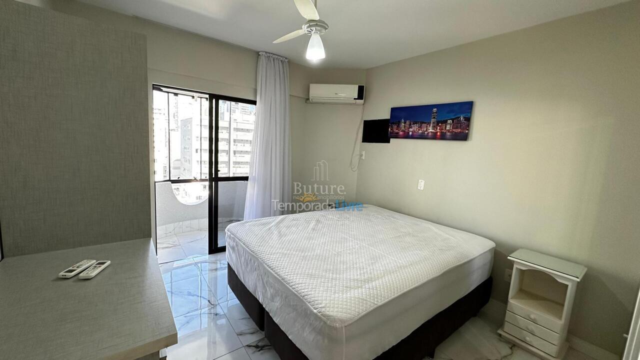 Apartamento para aluguel de temporada em Itapema (Sertão do Trombudo)