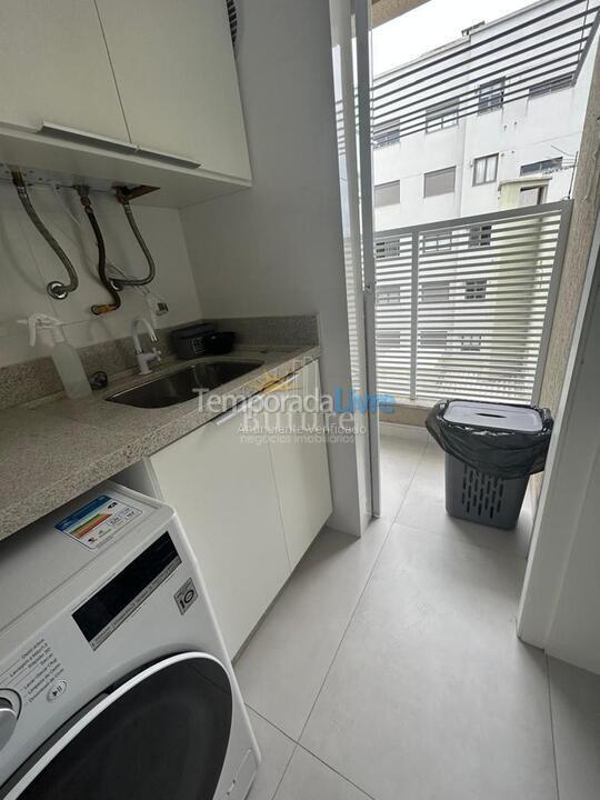 Apartamento para alquiler de vacaciones em Itapema (Meia Praia)