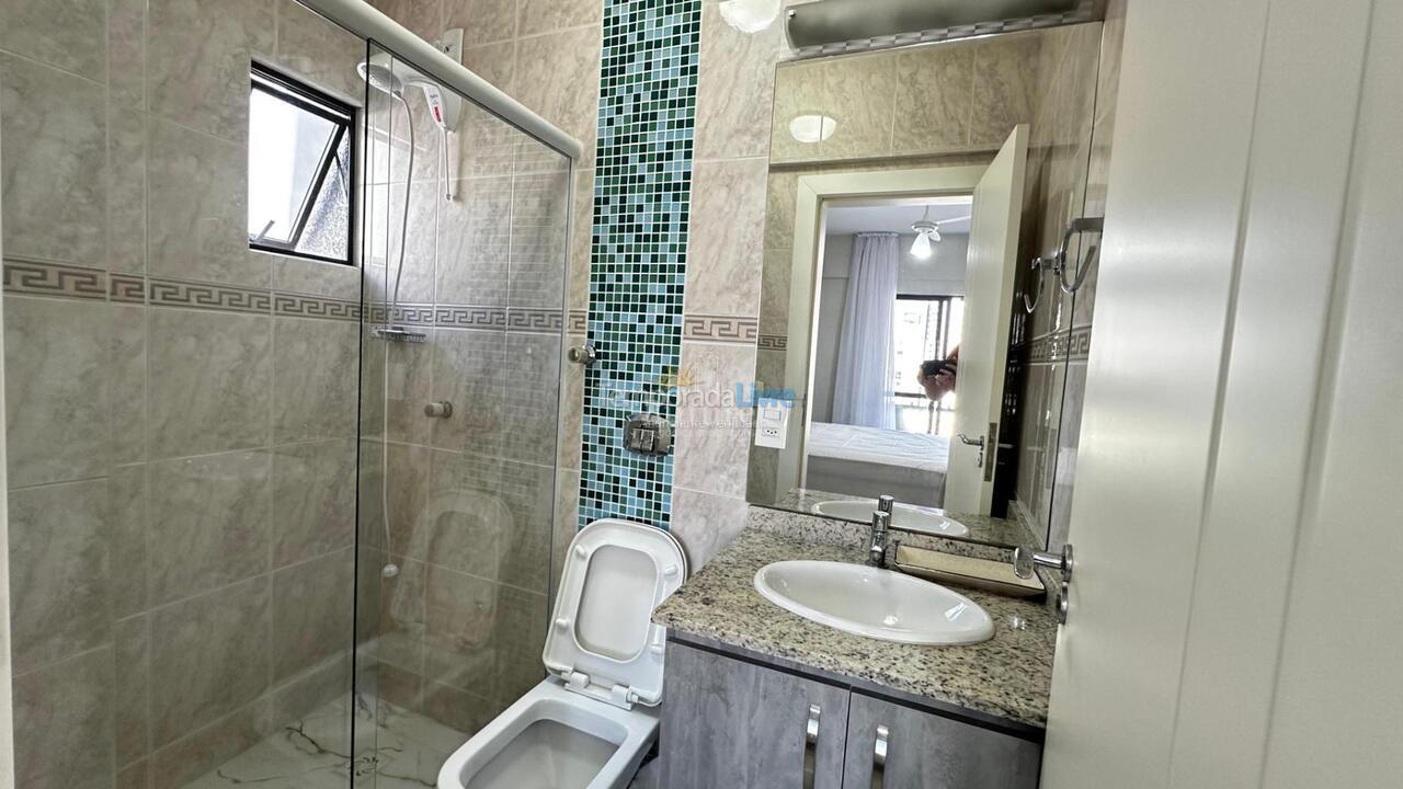 Apartamento para aluguel de temporada em Itapema (Sertão do Trombudo)