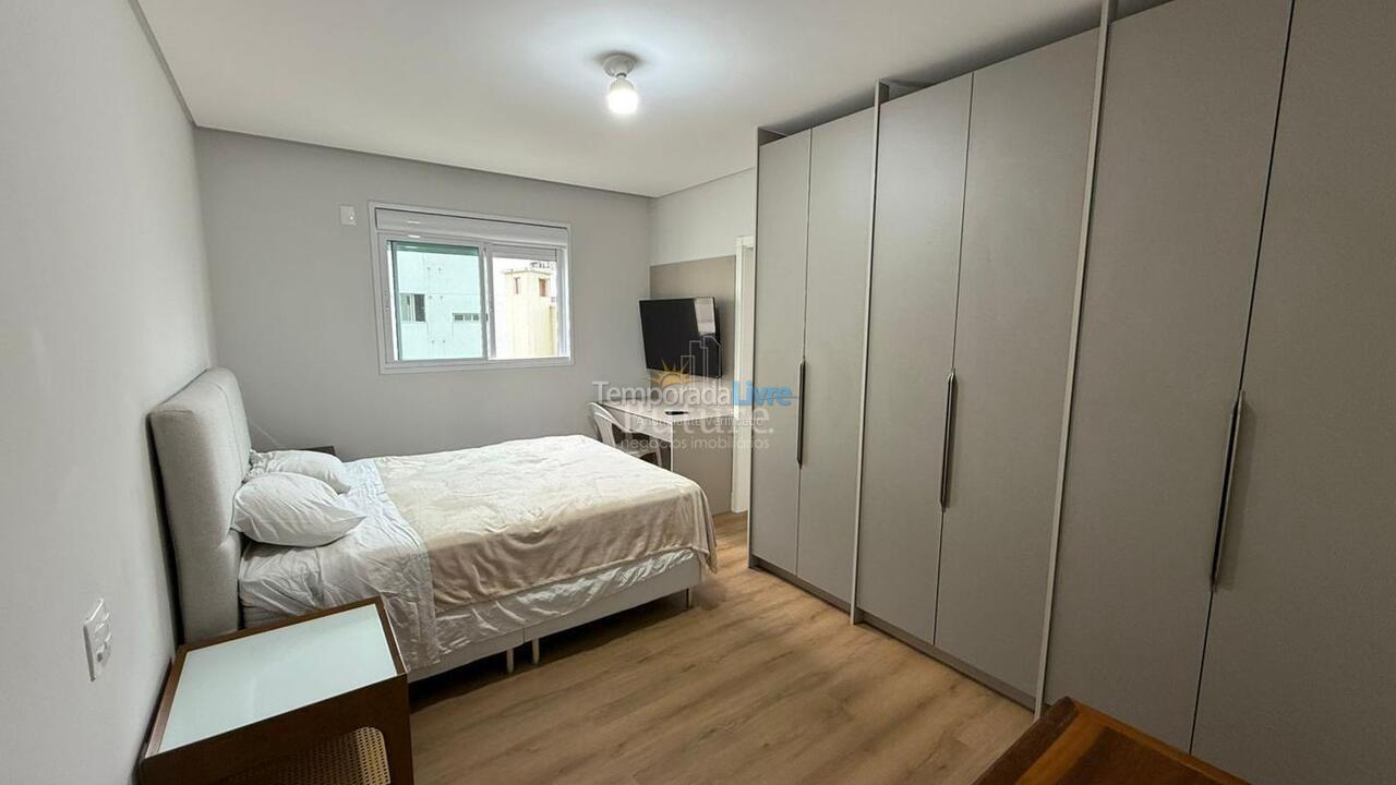 Apartamento para alquiler de vacaciones em Itapema (Meia Praia)