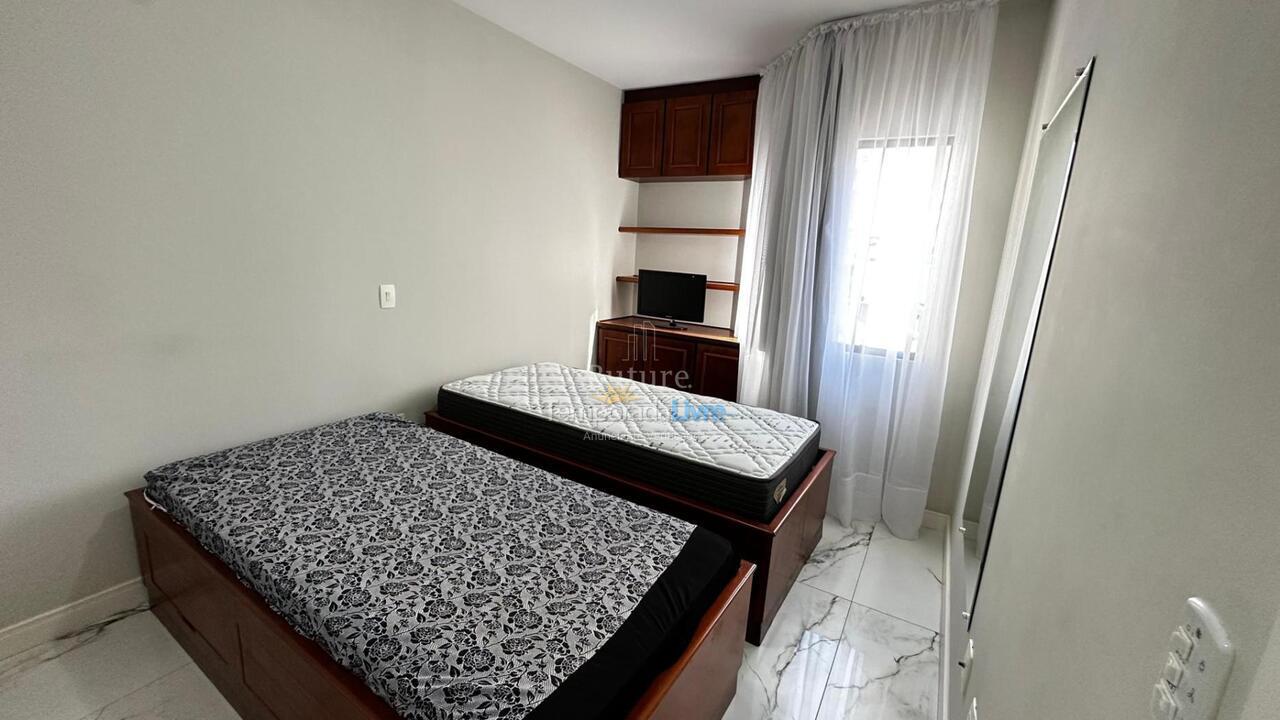 Apartamento para aluguel de temporada em Itapema (Sertão do Trombudo)