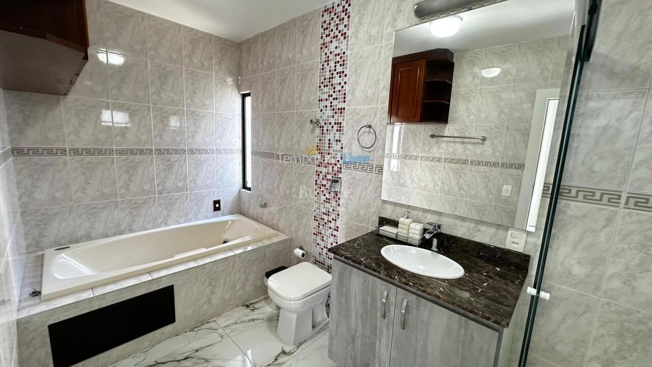 Apartamento para aluguel de temporada em Itapema (Sertão do Trombudo)