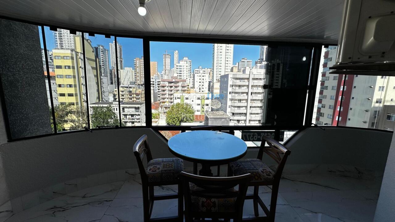 Apartamento para aluguel de temporada em Itapema (Sertão do Trombudo)