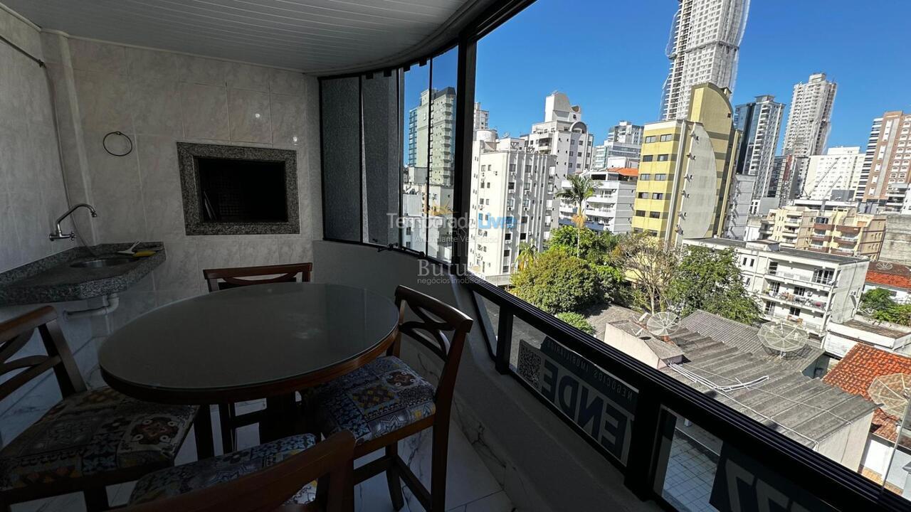 Apartamento para aluguel de temporada em Itapema (Sertão do Trombudo)