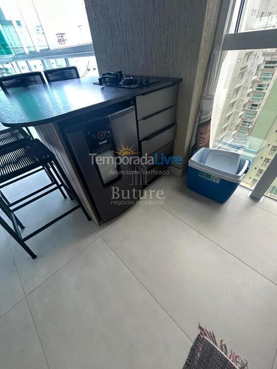 Apartamento para alquiler de vacaciones em Itapema (Meia Praia)