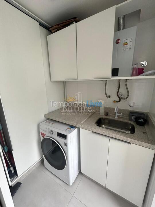 Apartamento para alquiler de vacaciones em Itapema (Meia Praia)