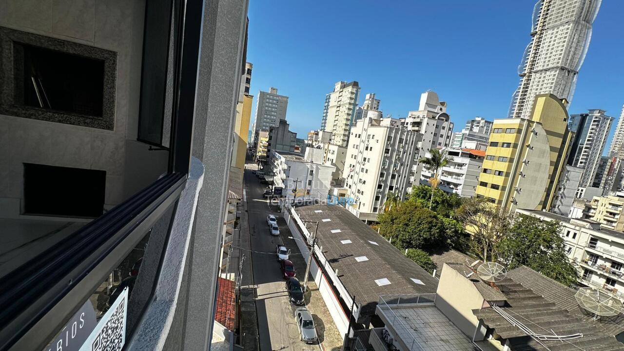 Apartamento para aluguel de temporada em Itapema (Sertão do Trombudo)