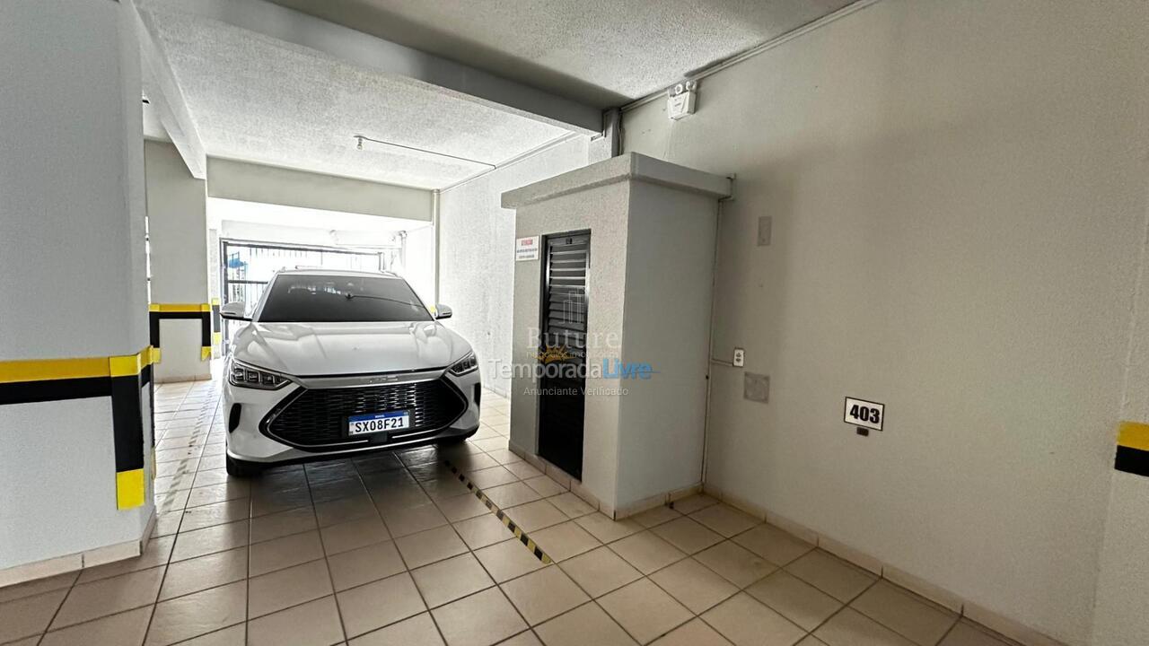 Apartamento para aluguel de temporada em Itapema (Sertão do Trombudo)
