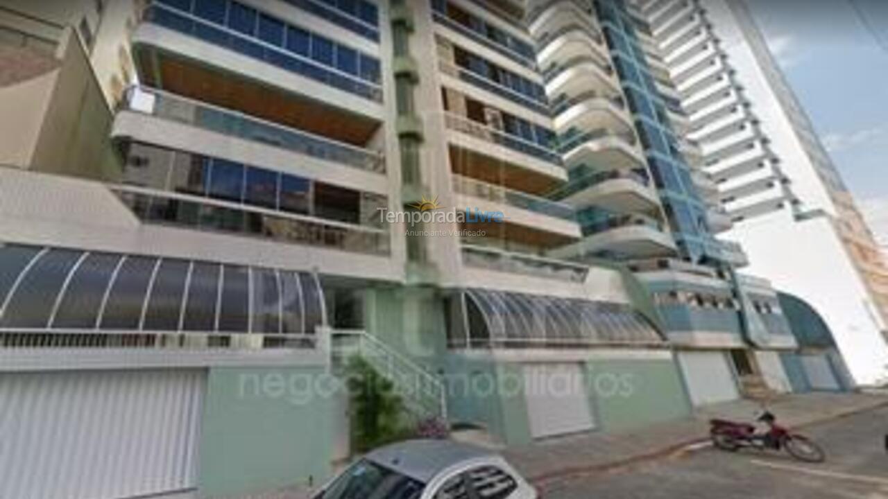 Apartment for vacation rental in Itapema (Meia Praia)