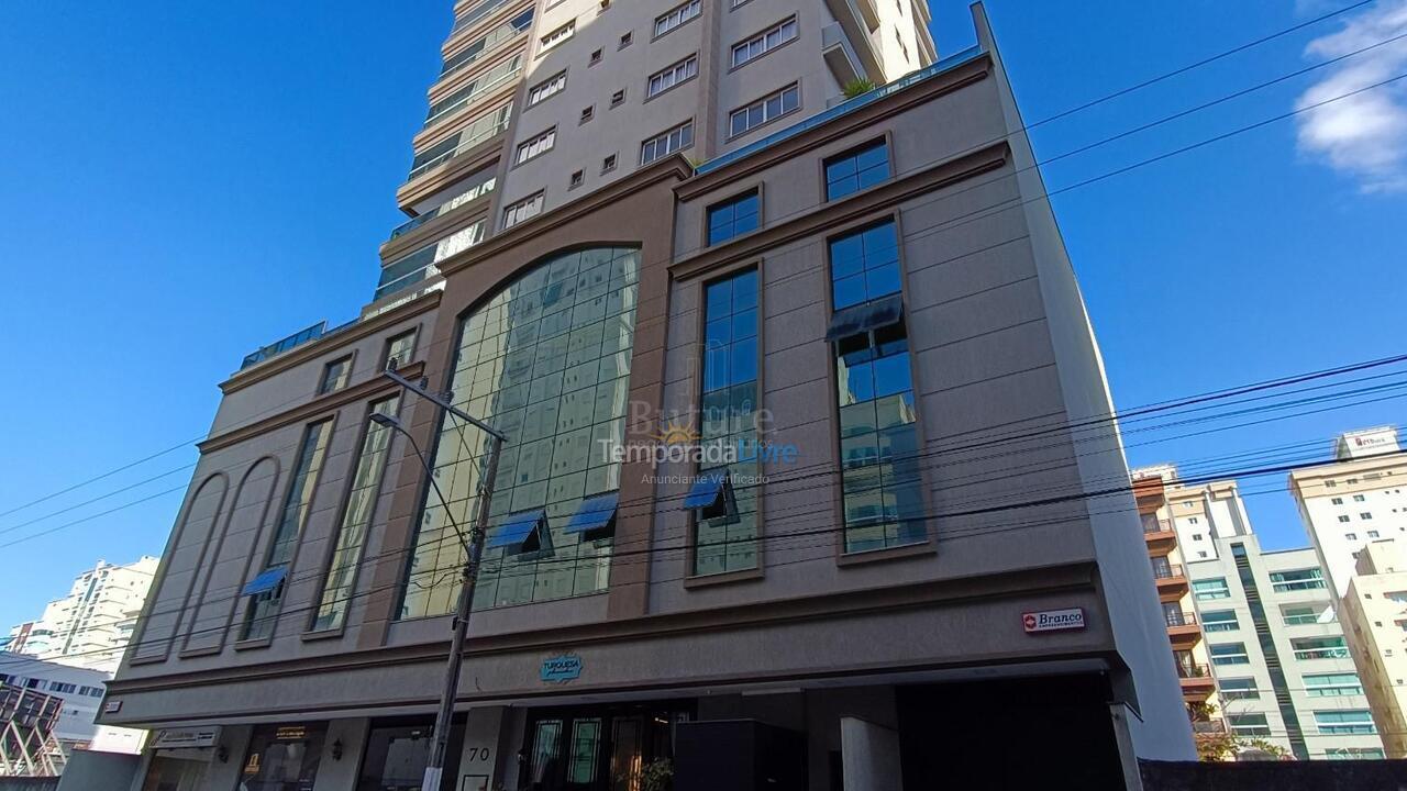 Apartamento para alquiler de vacaciones em Itapema (Meia Praia)