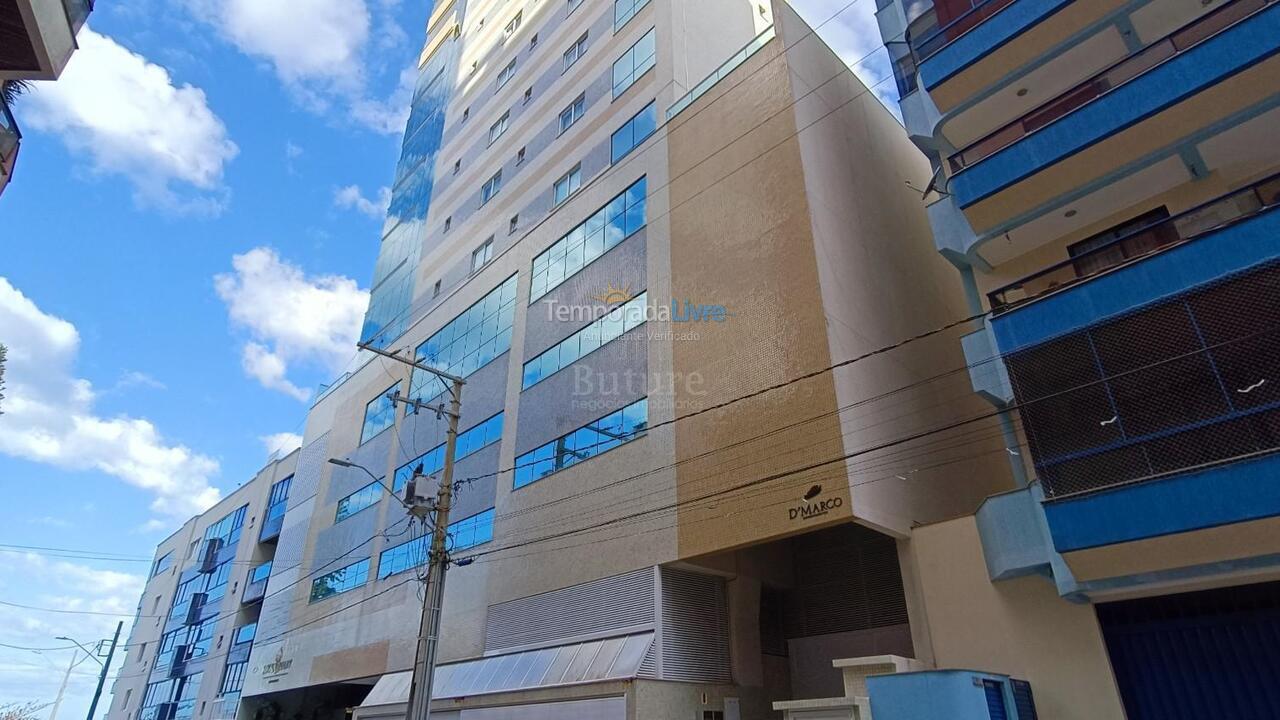 Apartment for vacation rental in Itapema (Meia Praia)