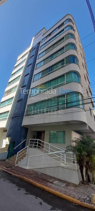 Apartment for vacation rental in Itapema (Meia Praia)