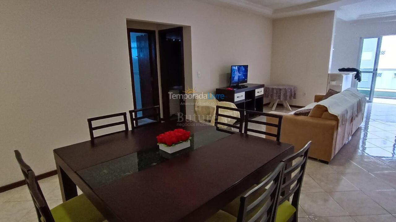 Apartment for vacation rental in Itapema (Meia Praia)