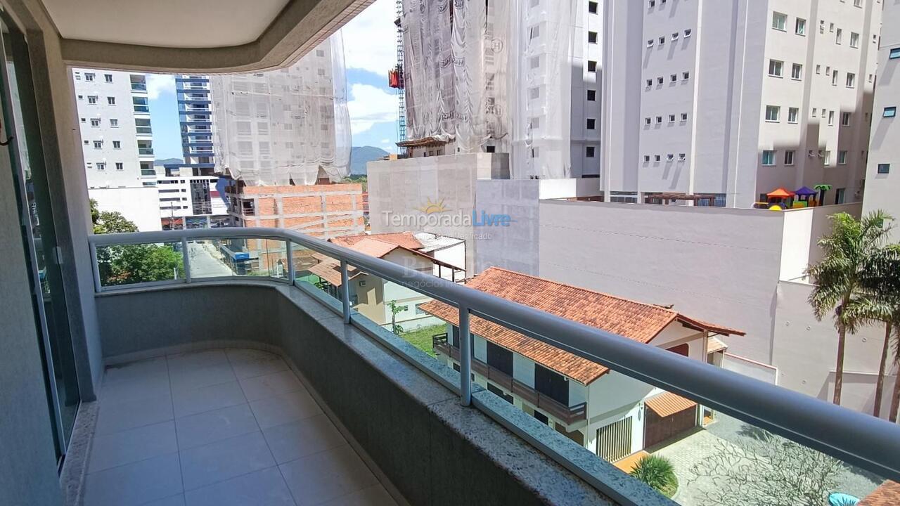 Apartment for vacation rental in Itapema (Meia Praia)