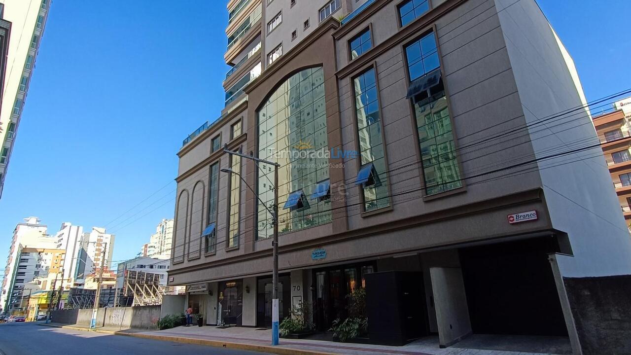 Apartamento para alquiler de vacaciones em Itapema (Meia Praia)
