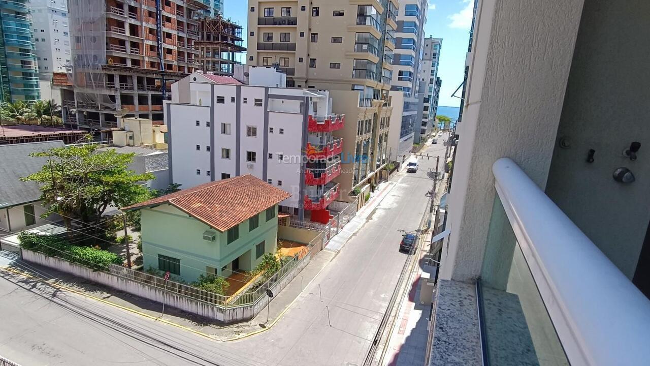 Apartment for vacation rental in Itapema (Meia Praia)
