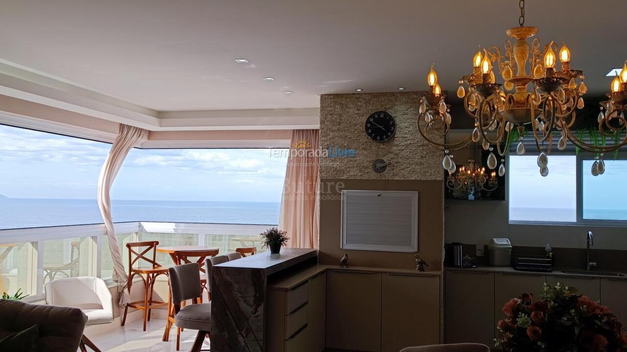 Apartment for vacation rental in Itapema (Meia Praia)
