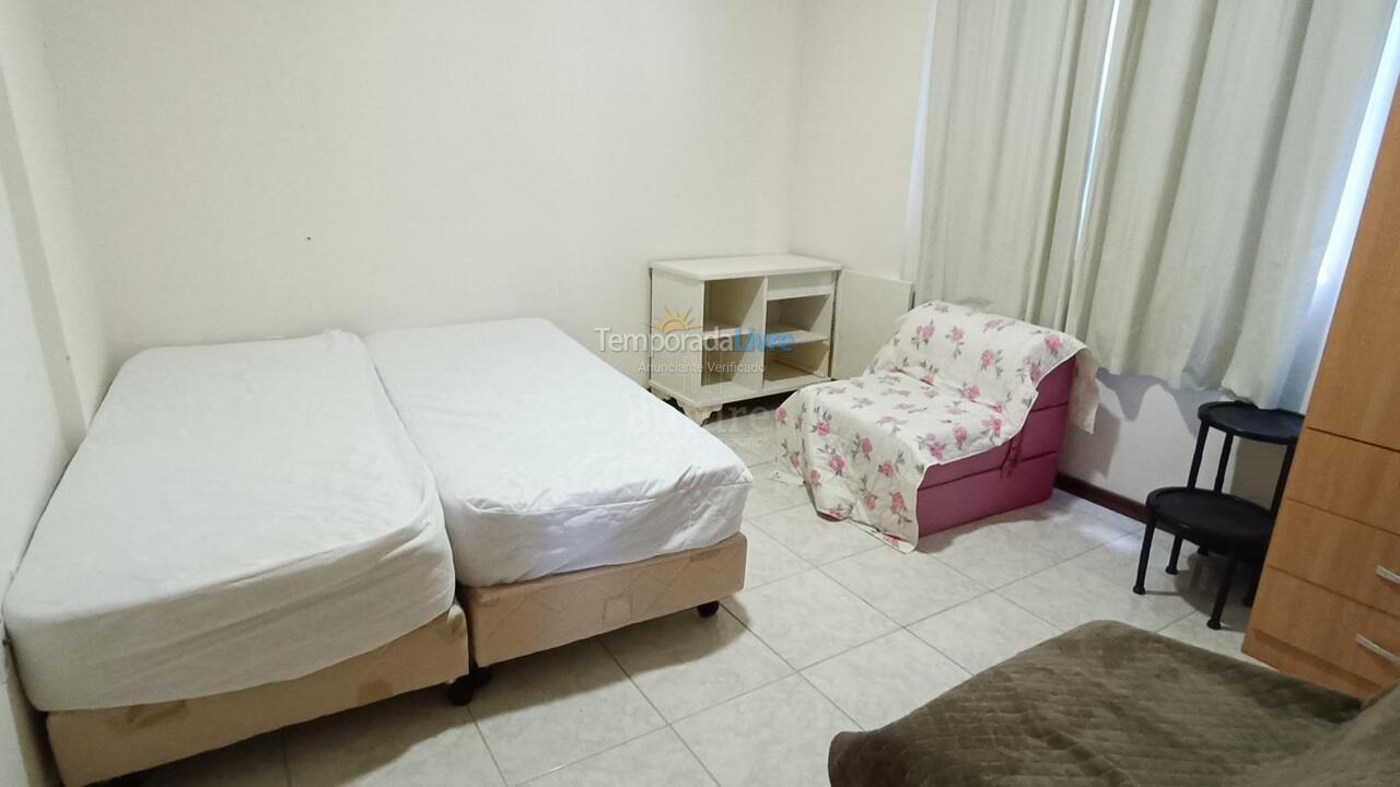 Apartment for vacation rental in Itapema (Meia Praia)