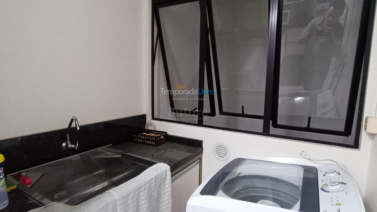 Apartamento para alquiler de vacaciones em Itapema (Meia Praia)