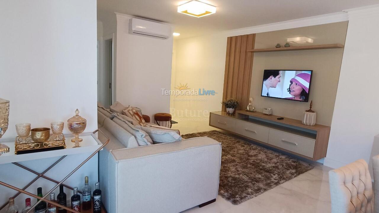 Apartamento para alquiler de vacaciones em Itapema (Meia Praia)