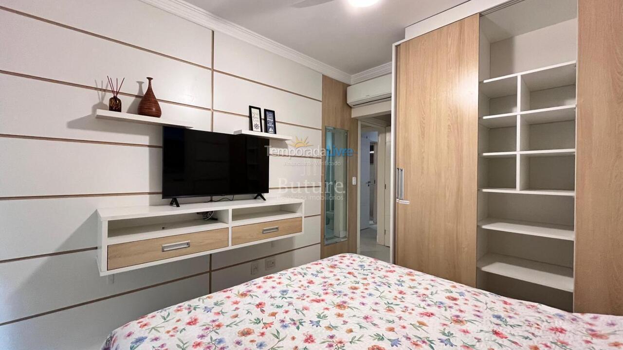 Apartment for vacation rental in Itapema (Meia Praia)