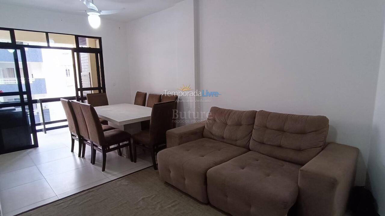 Apartamento para alquiler de vacaciones em Itapema (Meia Praia)