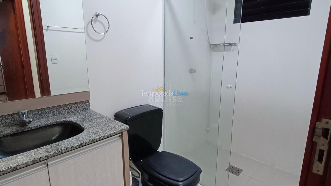 Apartamento para alquiler de vacaciones em Itapema (Meia Praia)