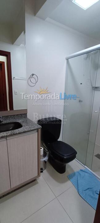 Apartamento para alquiler de vacaciones em Itapema (Meia Praia)