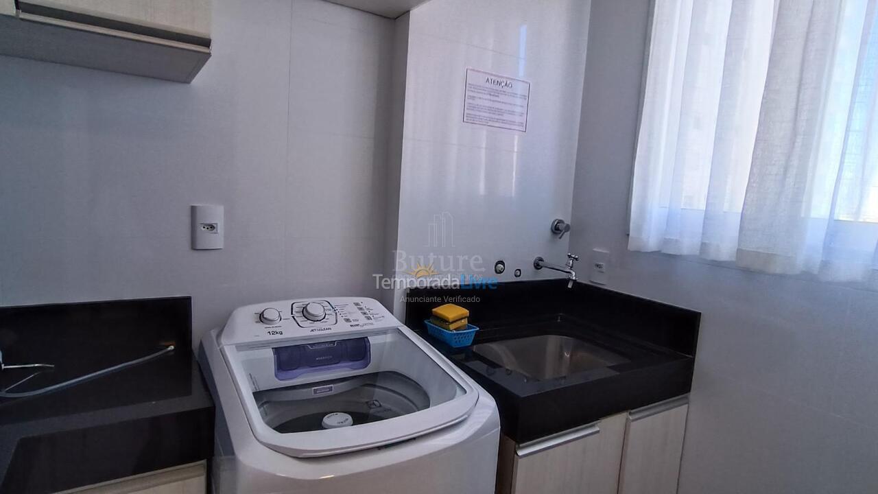 Apartamento para alquiler de vacaciones em Itapema (Meia Praia)