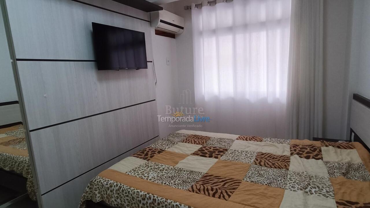 Apartamento para alquiler de vacaciones em Itapema (Meia Praia)